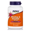 Now Choline & Inositol 500mg 100 veg caps