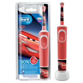 Oral-B Vitality Cars Kids 3+ Years