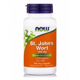 Now St.Johns Wort 300mg 100vcaps