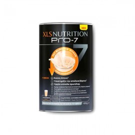 Omega Pharma XLS Nutrition Pro-7 Fat Burning Shake με Γεύση Βανίλια-Λεμόνι 400gr