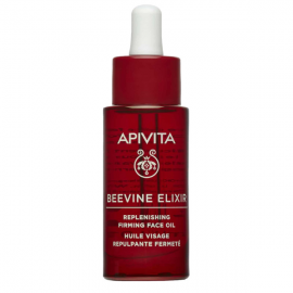 Apivita Beevine Elixir Replenishing Firming Face Oil & Lifting 30ml