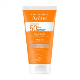 Avene Fluide Teintee SPF50+ 50ml