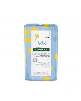 Klorane Baby Gentle Ultra-Rich Soap 250g