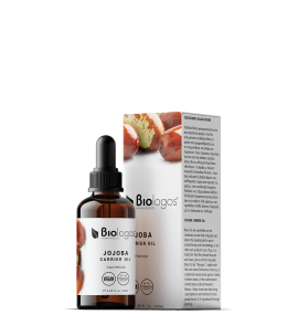 Biologos Jojoba Carrier Oil 100ml