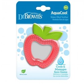 Dr. Browns Aqua Cool  Teether  3m+  Apple 1pc