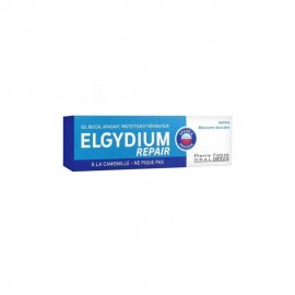 Elgydium Repair Επανορθωτικό Gel 15ml