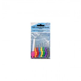 TePe Mixed Pack Μεσοδόντια Βουρτσάκια  8τεμ