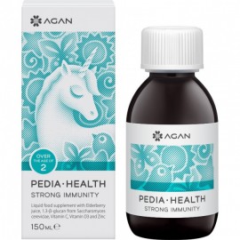 Agan Pedia Health Strong Immunity Sirop 150ml