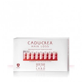 Crescina Caducrex Serious Hair Loss Man 20αμπούλες