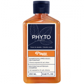 Phyto Plage Rehydrating After Sun Shampoo Σαμπουάν Ενυδάτωσης για Μετά τον Ήλιο 250ml