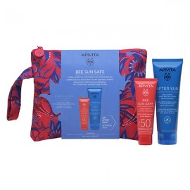 Apivita Bee Sun Safe Promo Hydra Sensitive Soothing Face Cream SPF 50+ 50ml & Δώρο After Sun 100ml