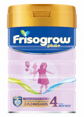 ΝΟΥΝΟΥ Frisogrow 4 Plus+ από 3-5 ετών 800gr