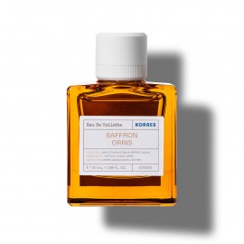 Korres Saffron Spices Eau de Toilette 50ml