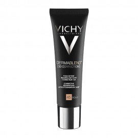 Vichy Dermablend 3D Correction SPF25 Gold 45 30ml