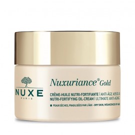 Nuxe Nuxuriance Gold Nutri-Fortifying Oil-Cream 50ml