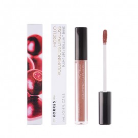 Korres Morello Voluminous Lipgloss 31 Bronze Nude 4ml