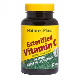 Natures Plus Esterified Vitamin C 90 ταμπλέτες