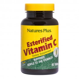 Natures Plus Esterified Vitamin C 90 tabs