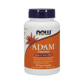 Now Adam Superior Mens Multiple Vitamin 90 veg. caps