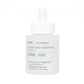 Korres Greek Yoghurt Probiotic Skin-Supplement Serum 30ml