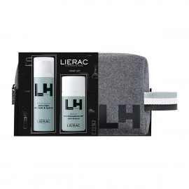 Lierac Homme Gift Set with Global Anti-Aging Fluid 50ml & Free Deodorant 48h 50ml