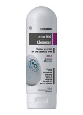 Frezyderm Intim Aid Cleanser 200ml