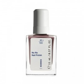 Korres No No Nail Polish 66 Prune 11ml