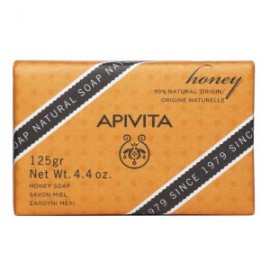 Apivita Natural Soap με Μέλι 125gr