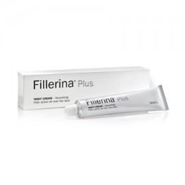 Fillerina Plus Night Cream Nourishing Grade 5 50ml