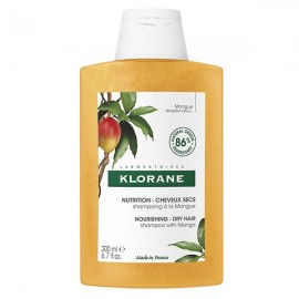 Klorane Shampoo with mango butter 200ml