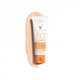 Vichy Capital Soleil 3in1 anti-dark spots care SPF50+ 50ml