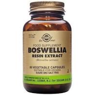 Solgar SPF Boswellia Resin Extract 60 vcaps