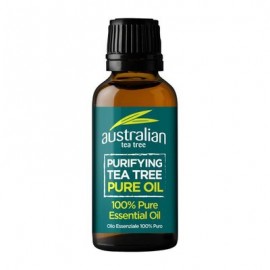 Optima Australian Tea Tree Antiseptic Oil Αντισηπτικό Λάδι 10 ml