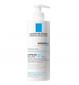 La Roche-Posay Lipikar Baume AP+ 400ml pump-bottle