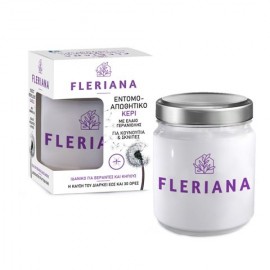 Fleriana Insect Repellent Candle 130gr
