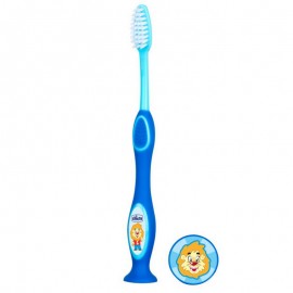 Chicco Kids Toothbrush 3-6 years Blue