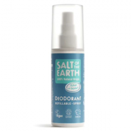 Salt of the Earth Vegan Natural Deodorant Spray Ocean & Coconut 100ml