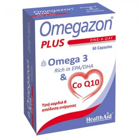 HealthAid Omegazon Plus 60 caps