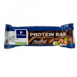 My Elements Protein bar Hazelnut & Chocolate Flavor 60gr