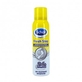 Scholl Fresh Step Αποσμητικό Σπρέι Ποδιών 150 ml