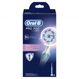 Oral-B Pro 700 Sensi Ultra Thin Ηλεκτρική Οδοντόβουρτσα