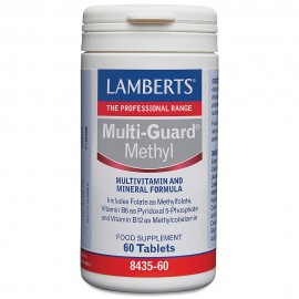 Lamberts Multi-Guard Methyl 60tablets