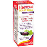 HealthAid Haemovit Liquid Gold 200ml