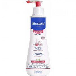 Mustela  Soothing Cleansing Gel 300ml