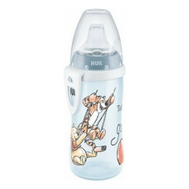 Nuk First Choice Active Cup Winnie the Pooh Disney Baby Grey 12m+ (10.255.414) 300ml