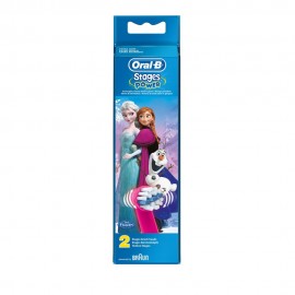 Oral-B Cross Power Frozen 2 Brush Heads