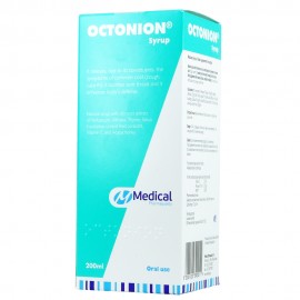 Octonion σιρόπι 200ml