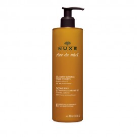 Nuxe Rêve de Miel Ultra-Rich Cleansing Gel 400ml