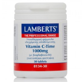 Lamberts Vitamin C-Time 1000mg 30 tabs
