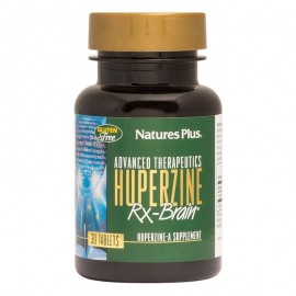 Natures Plus Huperzine RX Brain 30 tabs